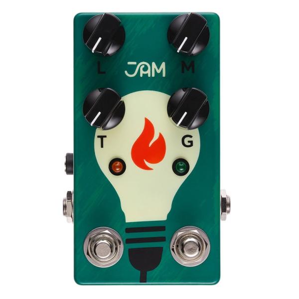 JAM Pedals / Lucydreamer Overdrive オーバードライブ ジャムペダルズ （展示品アウトレット特価）(正規国内輸入代理店商品)(福岡店)