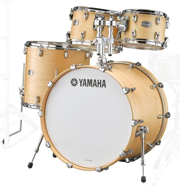 Yamaha Tmp2f4bts 楽器 器材 ドラム ヤマハ Tour 22bd Custom ドラムシェルパック 22bd バタースコッチサテン お取り寄せ商品 Shibuya West 24 イシバシ楽器 17ショップス