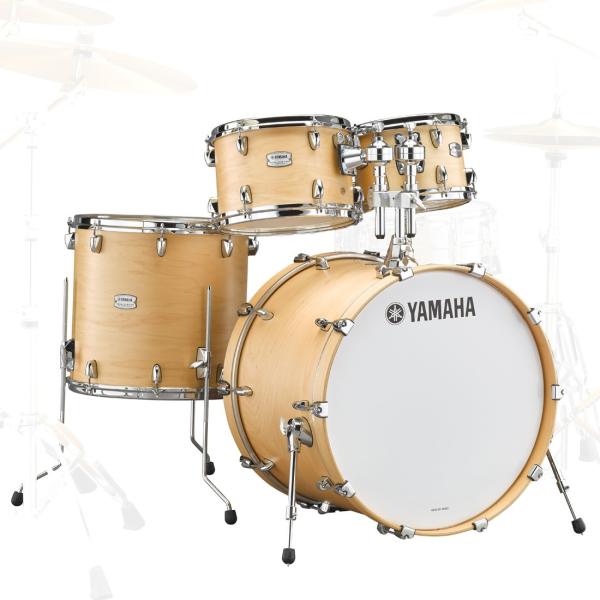 Yamaha Tmp2f4bts 楽器 器材 ドラム ヤマハ Tour 22bd Custom ドラムシェルパック 22bd バタースコッチサテン お取り寄せ商品 Shibuya West 24 イシバシ楽器 17ショップス