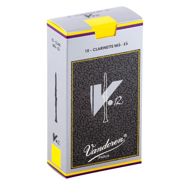 vandoren Vandoren / E♭クラリネット (エスクラ) リード V12 10 vandoren Vandoren / E♭クラリネット (エスクラ) リード V12 10