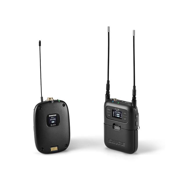 SLXD15 Portable Digital Wireless System