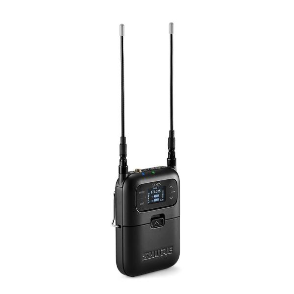 SLXD5 Portable Digital Wireless Receiver