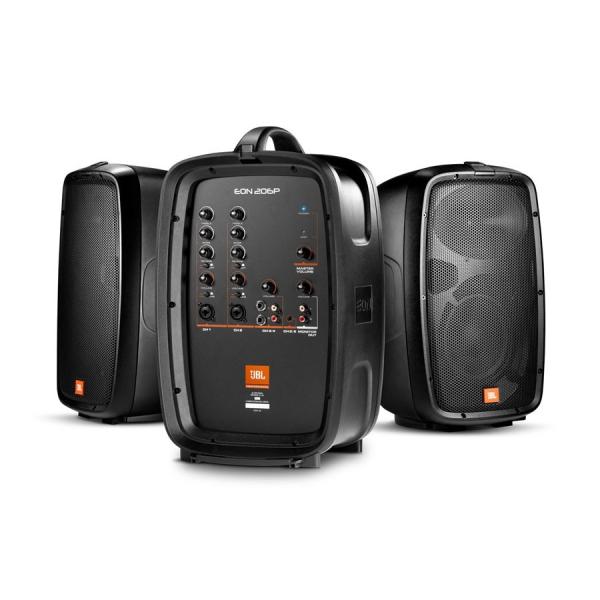 JBL ( ジェービーエル ) / EON208P ポータブルPAシステム おすすめ】JBL / EON208P ポータブルPAシステム【初心者向け