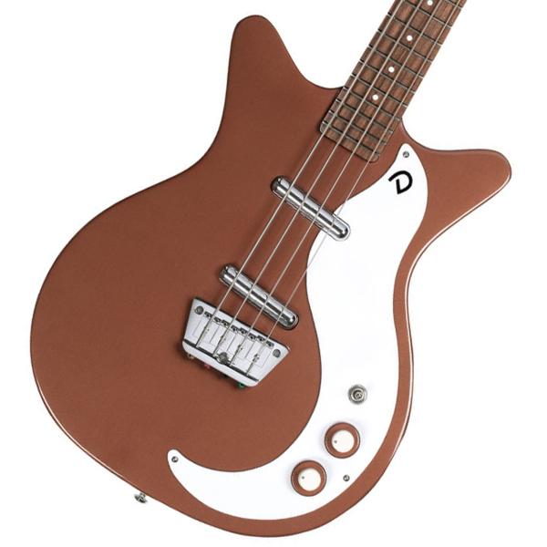 59DC Short Scale Bass Copper
