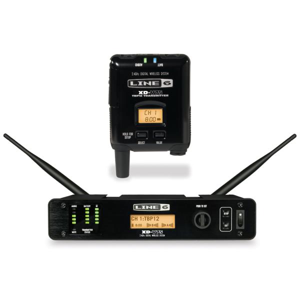 XD-V75TR Digital Wireless System