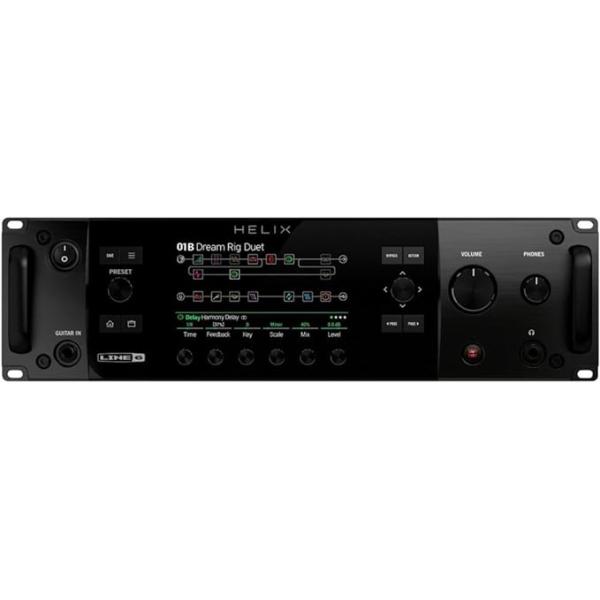 Helix Rack