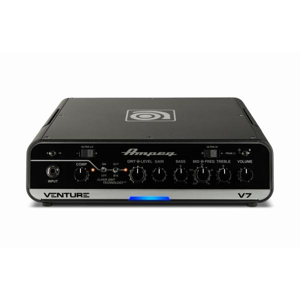 アンプ・エフェクターセール品)Ampeg / Venture V7 ベースアンプヘッド