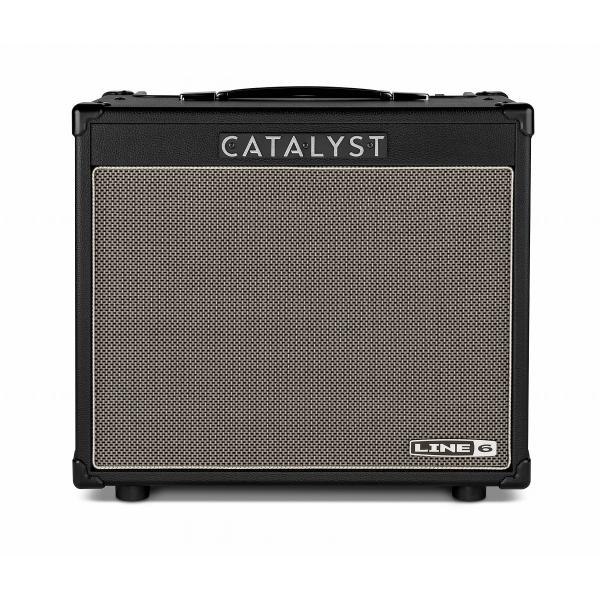 (購入特典有り)(未展示在庫)  LINE6 / Catalyst カタリスト CX 60 ライン6 ラインシックス 60W 60ワット ギターコンボアンプ(Fenderケーブルプレゼント)