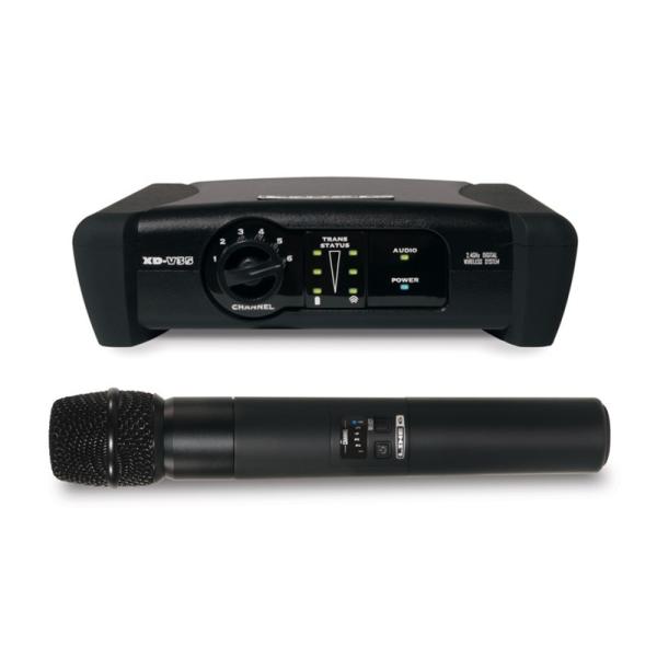 XD-V35 Handheld Digital Wireless System