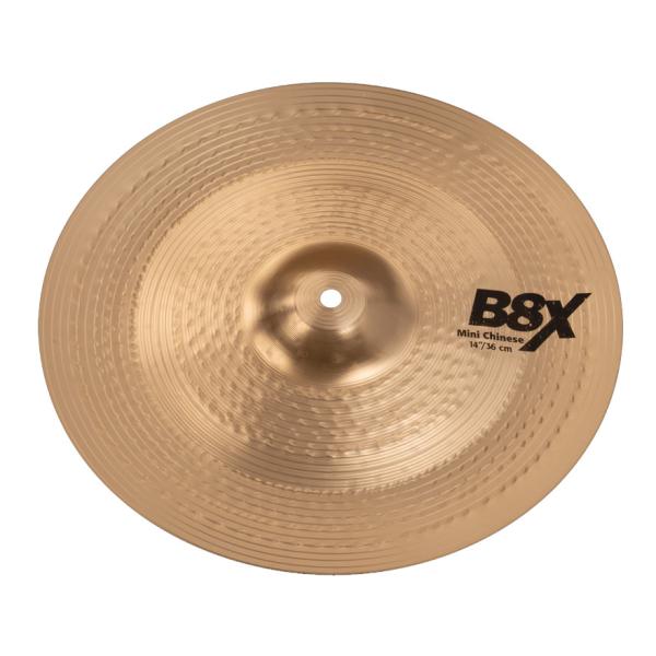 SABIAN B8X-14MIC ZCrA B8X ~j `Cj[Y 14C`(񂹏i)