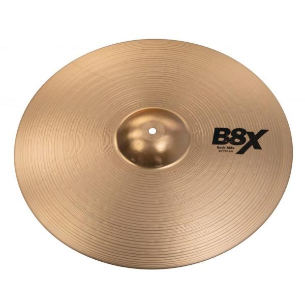 SABIAN / B8X-20RR B8X ROCK RIDE  20�C���` ���C�h �V���o��(�����񂹏��i)