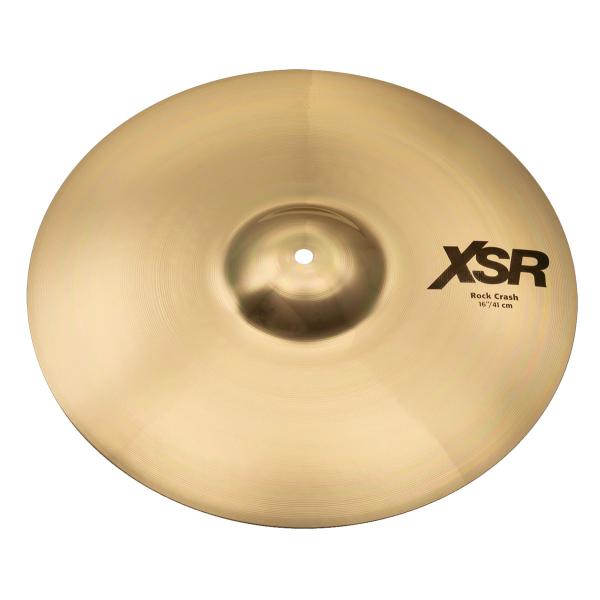 SABIAN / XSR-16RC-B 16�C���` ���b�N �N���b�V�� �V���o��(�����񂹏��i)
