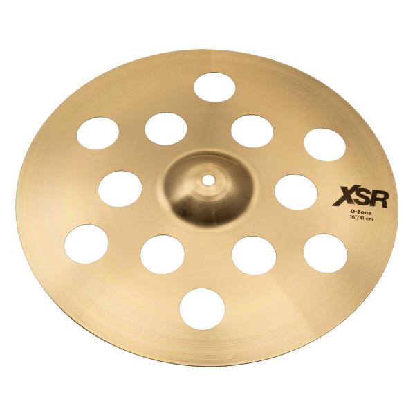 SABIAN / XSR-16OZCS-B 16C` ZCrA XSR O-ZONE NbV (񂹏i)