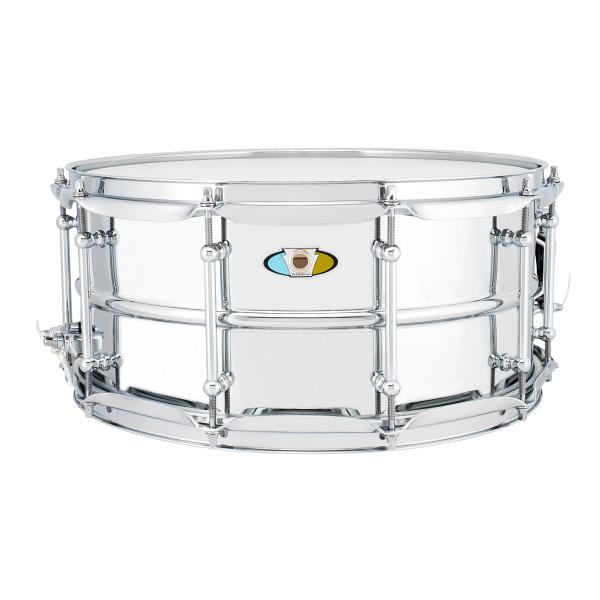 Ludwig / LU6514SL 14x6.5 Supralite ラディック スネアドラム (国内正規品・純正スネアバッグ付き)