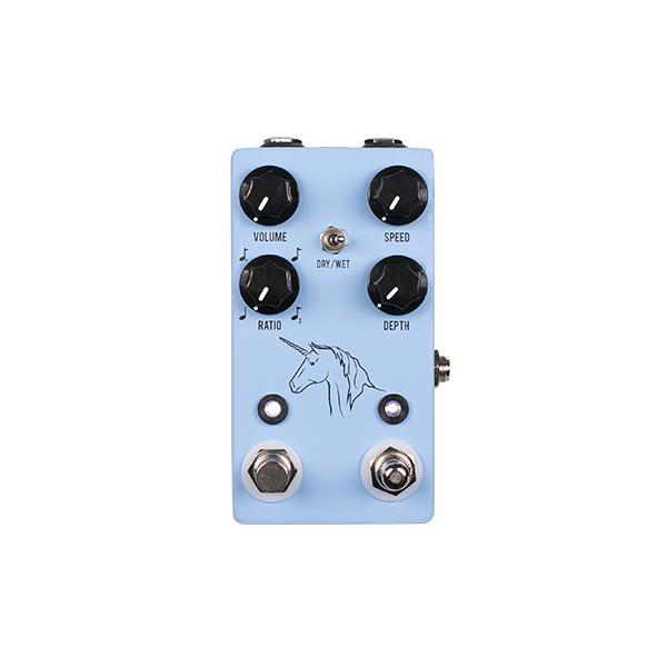 JHS Pedals / Unicorn V2 ジェイエイチエスペダル モジュレーションペダル ユニヴァイブ(国内正規品)