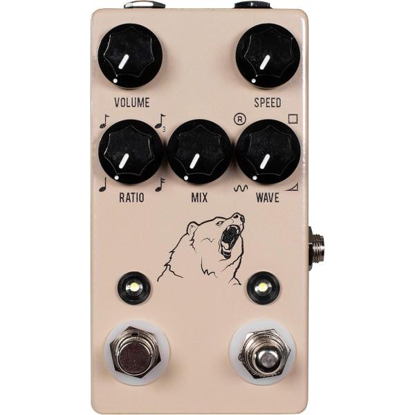 JHS Pedals / Kodiak Tremolo トレモロ ジェイエイチエスペダルズ(国内正規品)