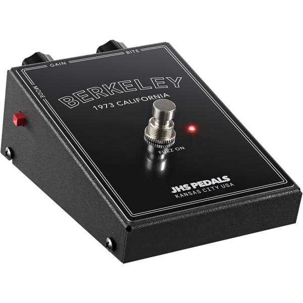 (箱破れ新品アウトレット特価) JHS Pedals / Berkeley 1973 FRESH FUZZ REPLICA ジェーエイチエス ファズ (国内正規品)