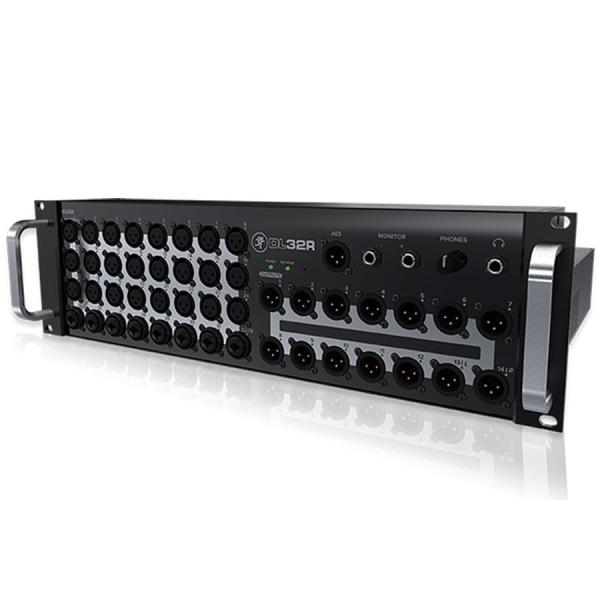 MACKIE マッキー / DL32R (32chデジタルミキサー)(お取り寄せ商品