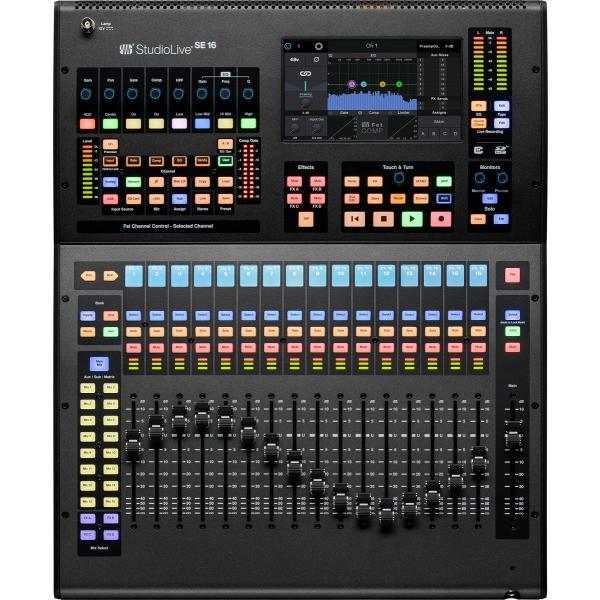 PreSonus プリソナス / StudioLive Series III SE 16 Digital Console Mixer(お取り寄せ商品)