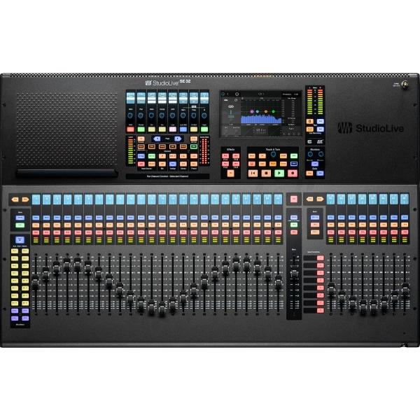 PreSonus プリソナス / StudioLive Series III SE 32 Digital Console Mixer(お取り寄せ商品)