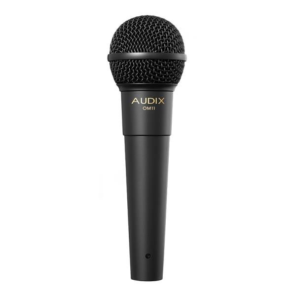 Audix オーディックス / OM11 ヴォーカル向け ダイナミックマイクロフォン(お取り寄せ商品)(YRK)
