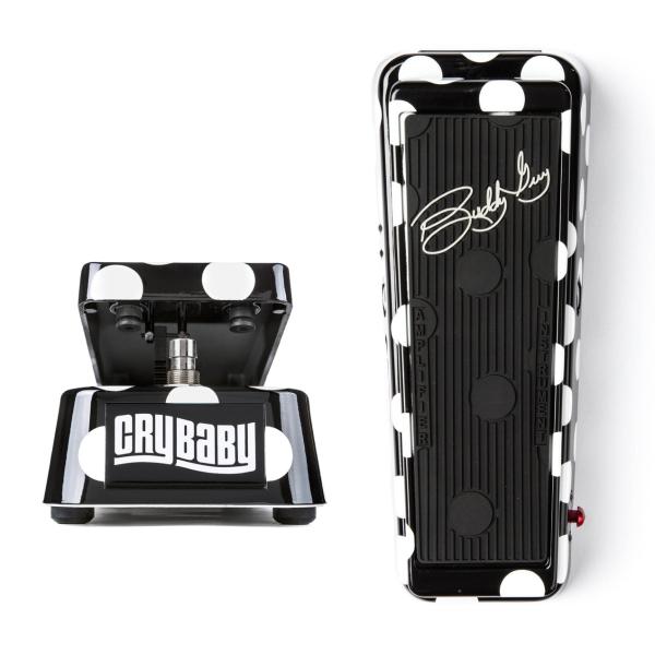 (購入特典有り)Jim Dunlop / BG95 Buddy Guy Signature Wah ワウペダル ジムダンロップ バディ・ガイ(ACアダプタープレゼント)