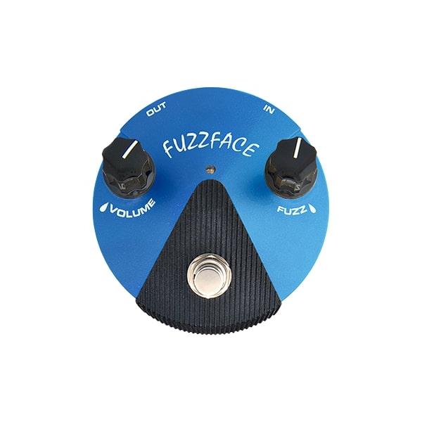 Jim Dunlop / FFM1 Silicon Fuzz Face Mini ファズフェイス シリコントランジスタ ファズ ジムダンロップ