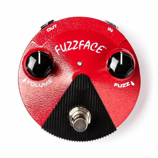 (購入特典有り)Jim Dunlop / FFM2 Germanium Fuzz Face Mini ファズフェイス ゲルマニウム ファズ ジムダンロップ(ACアダプタープレゼント)