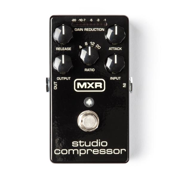 (購入特典有り)MXR / M76 Studio Compressor コンプレッサー エムエックスアール(ACアダプタープレゼント)