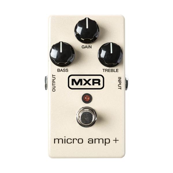 MXR / M233 MICRO AMP+  vAv u[X^[ GGbNXA[