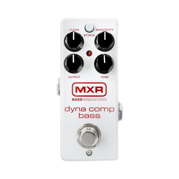 （新品同様）MXR M282 Dyna Comp Bass ベースエフェクター セール品)MXR / M282 Dyna Comp Bass ベース用コンプレッサー