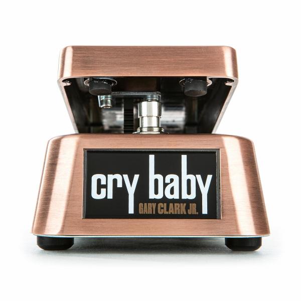 (セール品)Jim Dunlop / GCJ95 Gary Clark Jr. WAH ゲイリー・クラークJr. ワウペダル