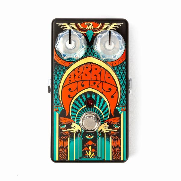 (購入特典有り)MXR / CSP041 HYBRID FUZZ 新境地ファズ エムエックスアール(ACアダプタープレゼント)