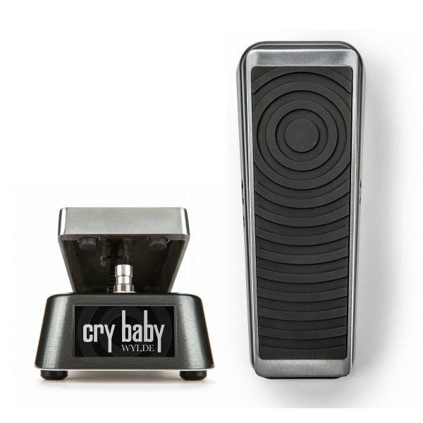 (購入特典有り)Jim Dunlop / WA45 Wylde Audio Cry Baby Wah ワウペダル ジム・ダンロップ ザック・ワイルド (ACアダプタープレゼント)