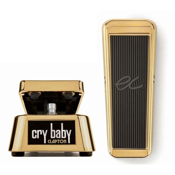EC95G Eric Clapton Cry Baby Wah