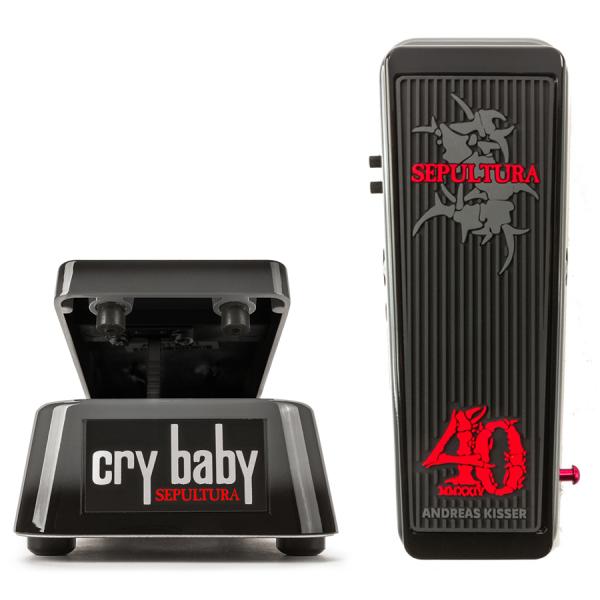 AK95MMXXIV SEPULTURA 40TH ANNIVERSARY CRY BABY WAH