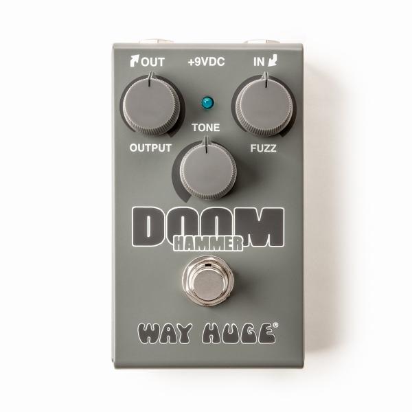 (購入特典有り)Way Huge / WM45 Smalls Doom Hammer Fuzz ファズ ウェイヒュージ(ACアダプタープレゼント)
