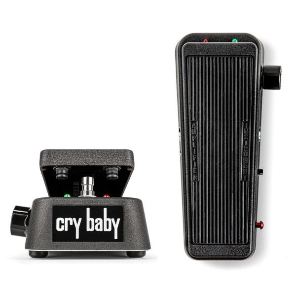 (購入特典有り)(新製品)Jim Dunlop / BB535R Cry Baby BB535 Wah Reissue ワウ ジムダンロップ (ACアダプタープレゼント)
