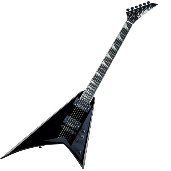 USA Select Randy Rhoads RR1T Ebony Fingerboard Gloss Black