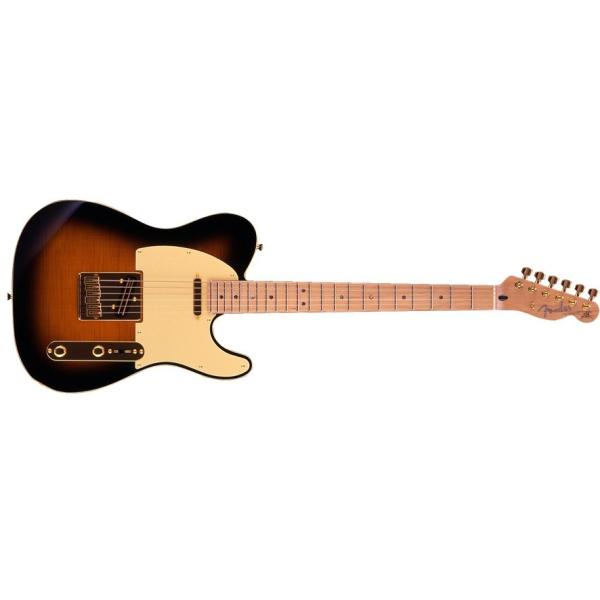 Fender / Japan Exclusive Richie Kotzen Telecaster Brown Sunburst 