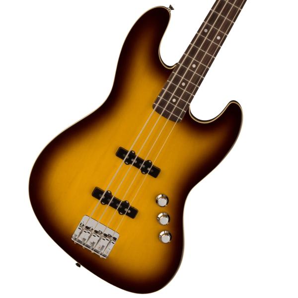 Aerodyne Special Jazz Bass Chocolate Burst