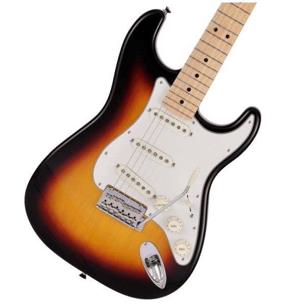 (WEBSHOPNAXZ[)Fender / Made in Japan Junior Collection Stratocaster Maple Fingerboard 3-Color Sunburst tF_[ GLM^[ (OFFSALE)