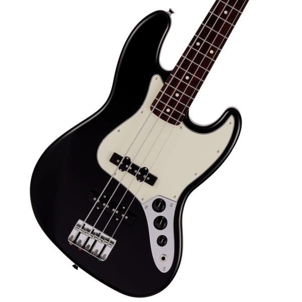 Fender / Made in Japan Junior Collection Jazz Bass Rosewood Fingerboard Black �t�F���_�[ �G���L�x�[�X(YRK)