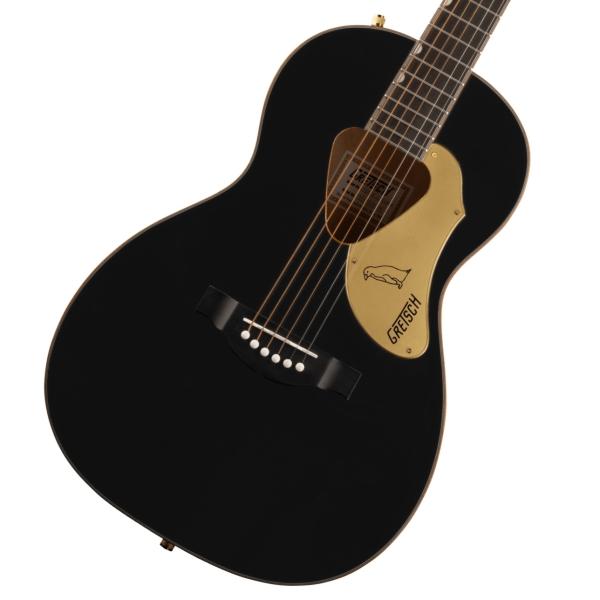 Gretsch / G5021E Rancher Penguin Parlor Acoustic/Electric Black GAR ARM  Ob` ARM