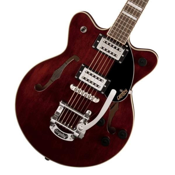 G2655T Streamliner Center Block Jr. Double-Cut with Bigsby