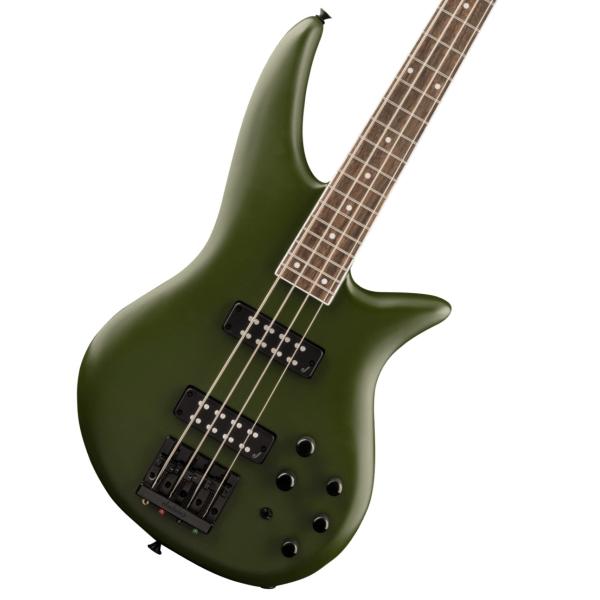 X Series Spectra Bass SBX IV