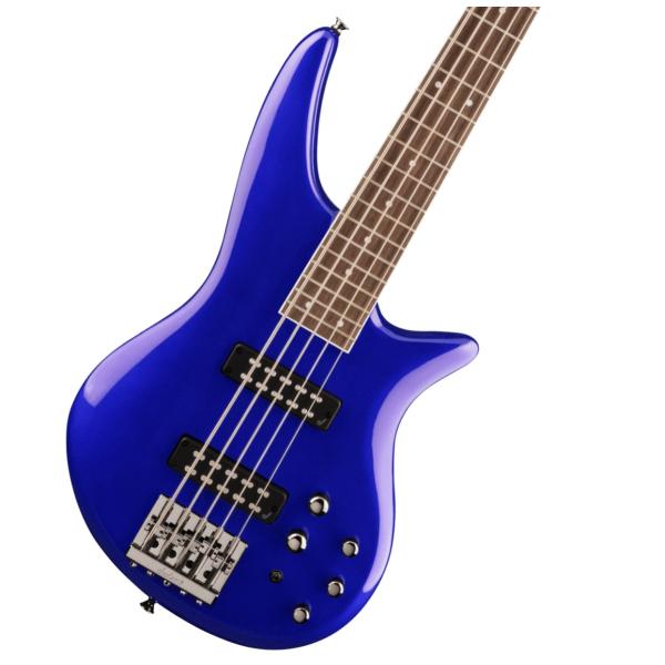 JS Series Spectra Bass JS3V Indigo Blue