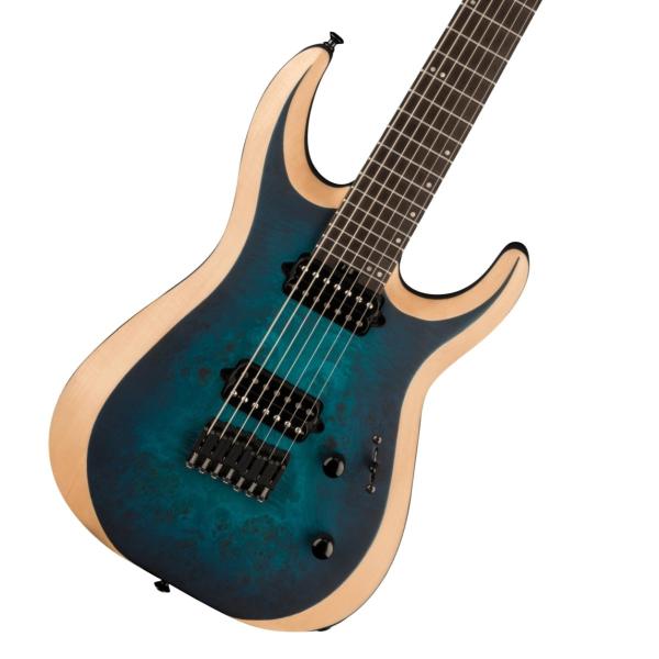 Pro Plus Series Dinky Modern MDK7P HT Ebony Fingerboard Chlorine Burst