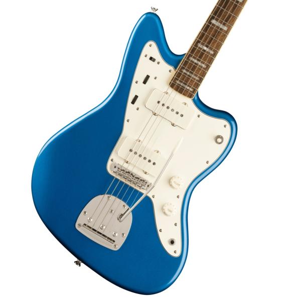 FSR Classic Vibe '70s Jazzmaster Laurel Fingerboard Lake Placid Blue