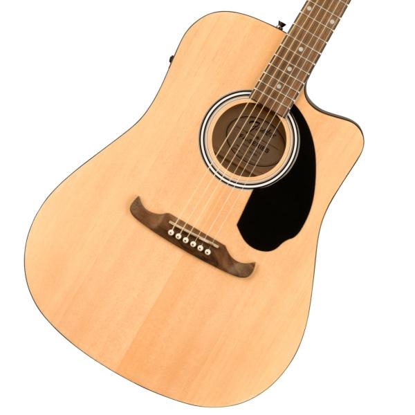 FA-125CE Dreadnought Walnut Natural